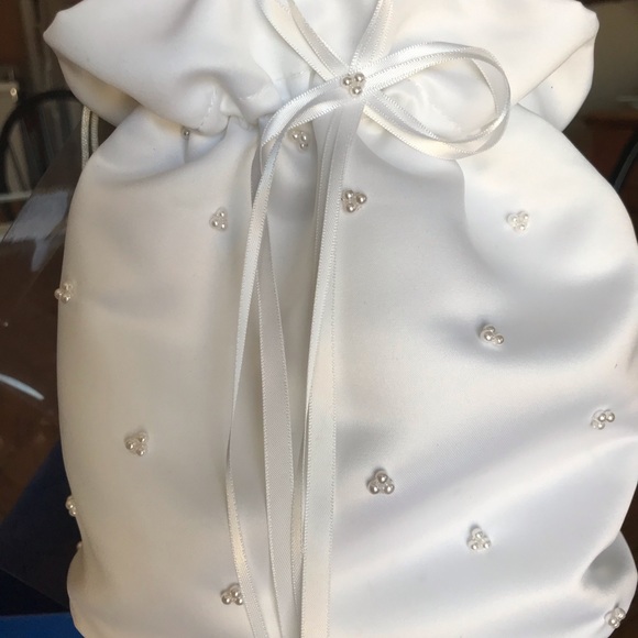 🌸Wedding pouch - Picture 4 of 4